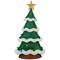 50" LED Lighted Artificial Outdoor Yard Decoration Christmas Tree